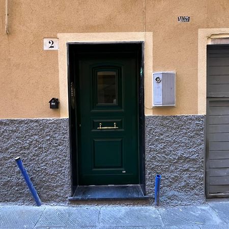Appartement La Casa Di Dani à Gênes Extérieur photo