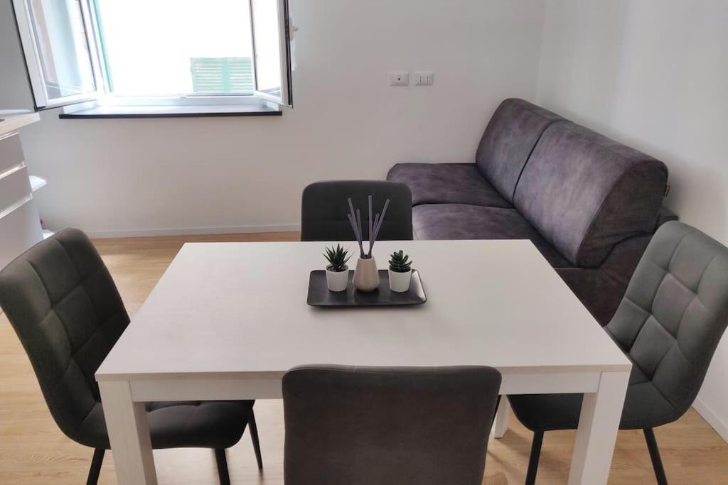 Appartement La Casa Di Dani à Gênes Extérieur photo