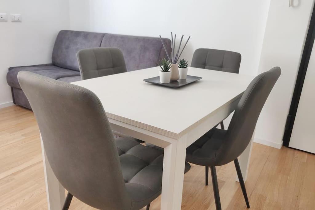 Appartement La Casa Di Dani à Gênes Extérieur photo