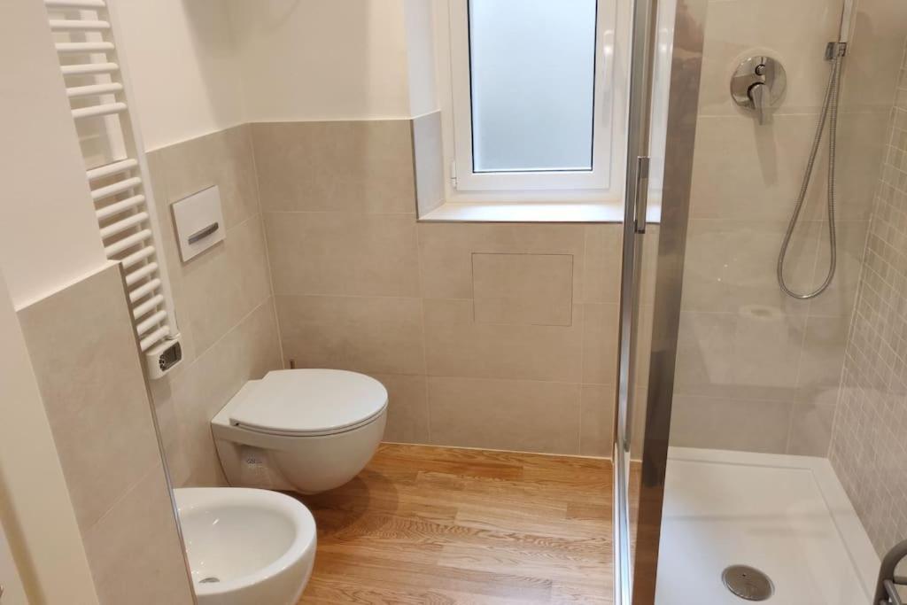 Appartement La Casa Di Dani à Gênes Extérieur photo