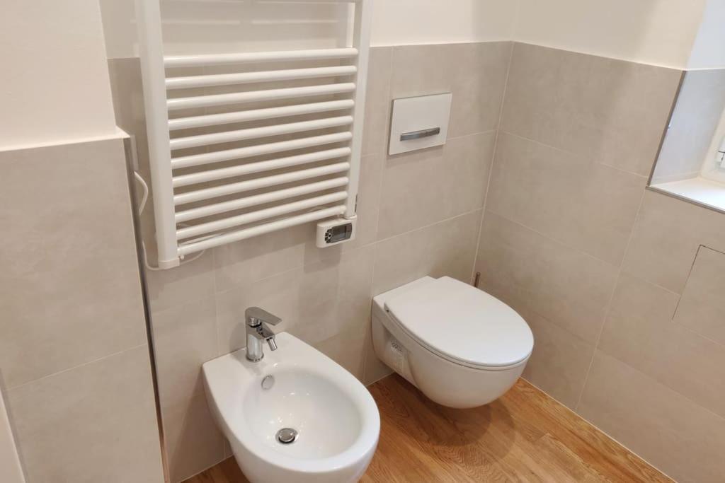 Appartement La Casa Di Dani à Gênes Extérieur photo